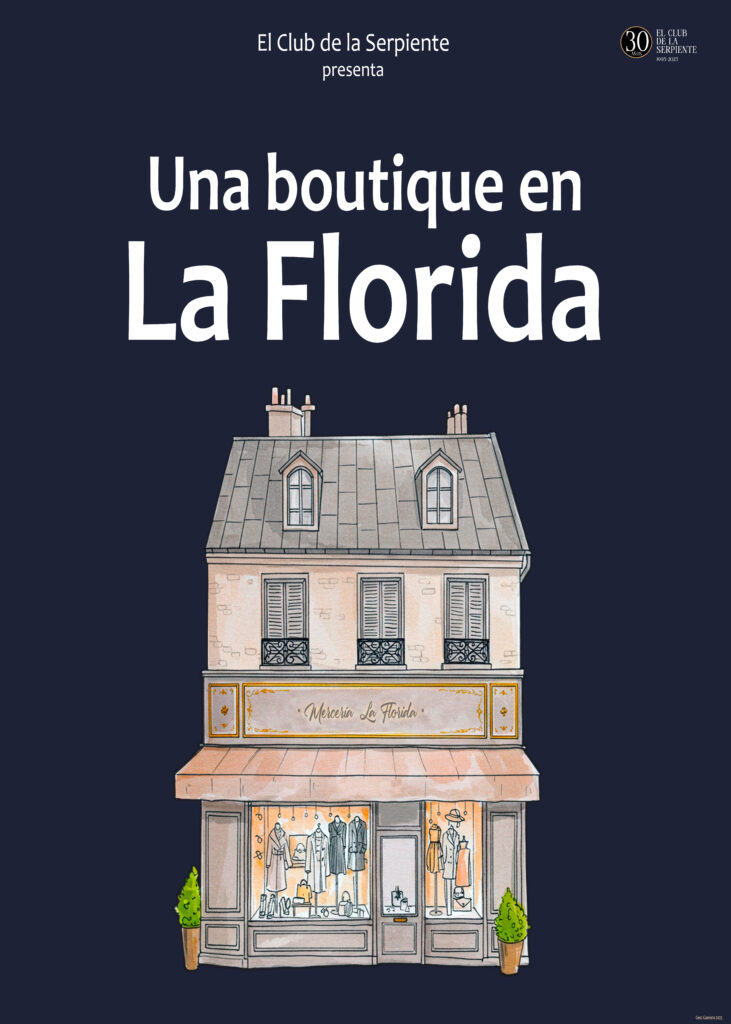 UNA BOUTIQUE EN LA FLORIDA